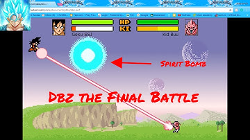 Dbz Devolution:  Story Mode