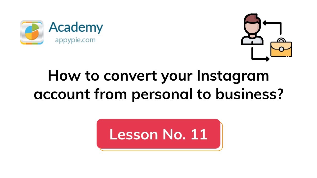 How to Switch Personal Instagram into a Business Account for Free