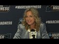 Press Conference: Oklahoma vs. Michigan State Postgame (2026 Women's Second Round)
