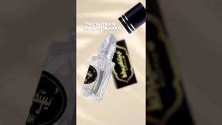 Khusyuk perfume - Short Product Marketing Video (10 seconds) screenshot 4