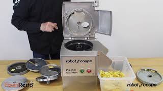 Coupe Légumes CL 50 Gourmet RobotCoupe