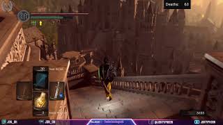 Dark Souls Item Randomizer Pt.8