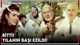 Veda Türküsü Seyit Aklını Kaçırınca Iraz Ana, Davut Ağayı Vurur