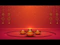 4K Beautiful Happy Diwali - No Copyright
