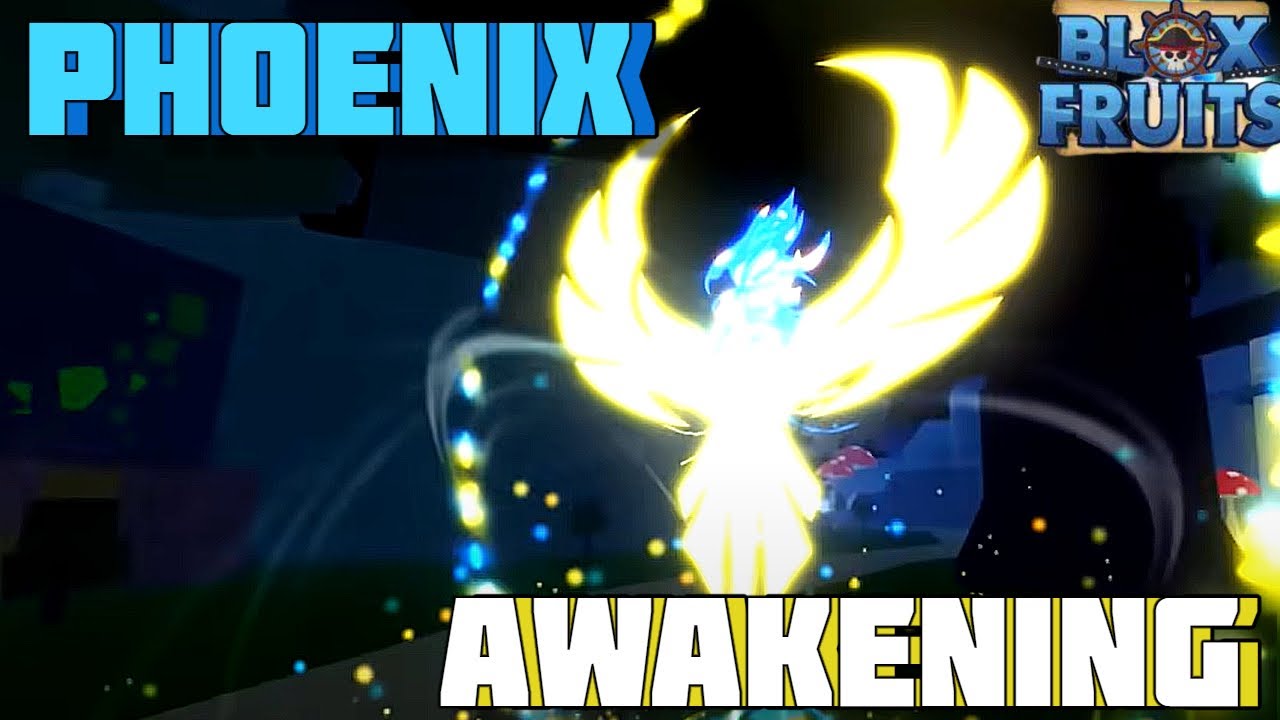can u awaken phoenix blox fruits｜TikTok Search