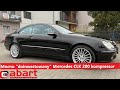 Przeinwestowany Mercedes CLK 209 kompressor W209 odrabia dzięki instalacji gazowej BRC z Abart Wrocł