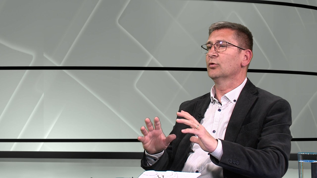 TV KOMENTAR – Dražen Kušen: „Dražvni arhiv u Osijeku čuva 8 kilometara arhivske građe“