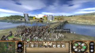 Impossible rebel campaign part 15: Bloody bridge battle
