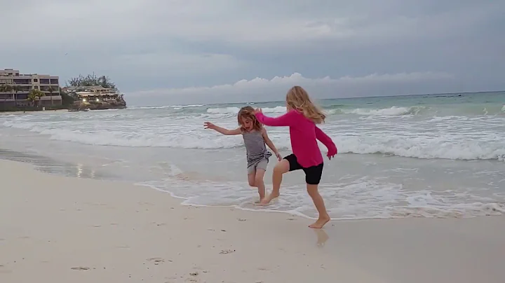 Barbados Trip - 1 Sec. Video
