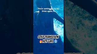 Cause it gets way too smooth 🥶#transition #lethimcook #drink #ice #underwater #transitionvideo