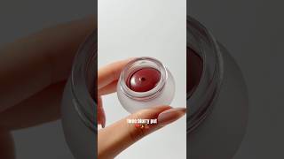 Fwee Blurry Lip Cheek Pots Are Lovely