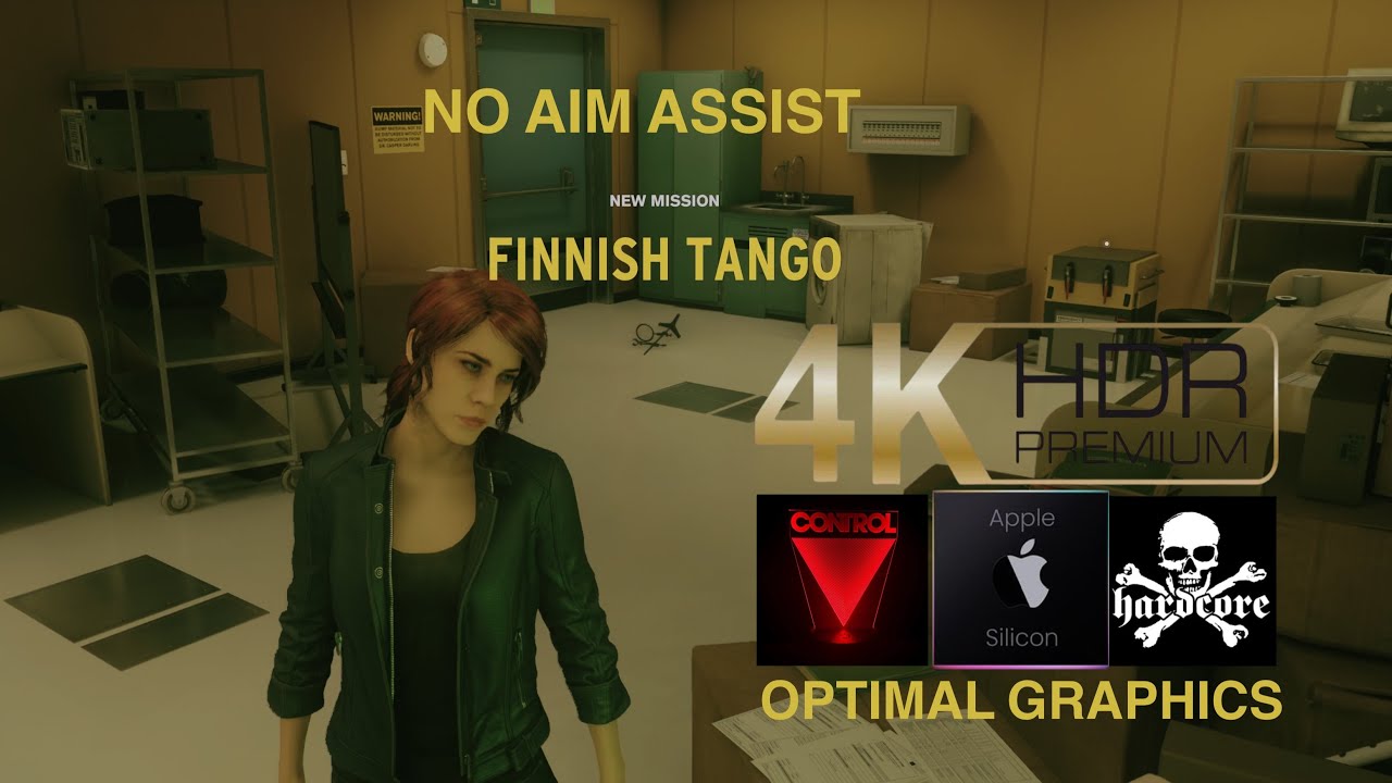 Control: FINNISH TANGO: Chapter 8