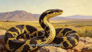 The Cold-Eyed Monarch of the Wild: The Code of Order of the California Kingsnake#ai