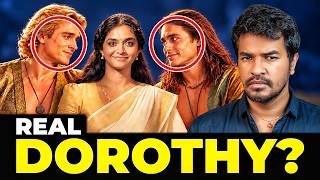 Real Dorothy? Alexander & Hephaestion | Madan Gowri 🖖🏻
