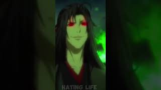 Wei Wuxian [EDIT] #shorts