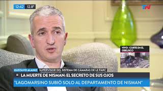 Caso Nisman: ¿Por qué no funcionaban 34 monitores de Le Parc?