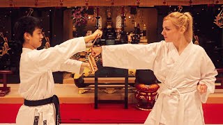 Experiencing karate in tokyo and discovering a more traditional side
of japan! dojo waku is the only japan that holds classes inside ...