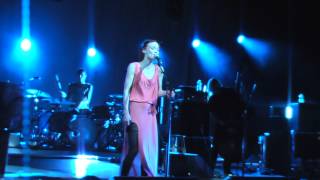 Fiona Apple - Anything We Want @ The Greek Theatre Los Angeles 09-14-2012 (1080p)