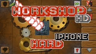 Bloons TD 5 iPhone HD Hard Workshop