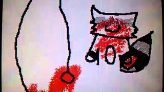 Love is war Pandora mix flipnote