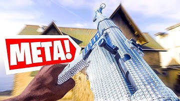 *NEW* the MP40 IS NOW THE BEST SMG on REBIRTH AFTER UPDATE (Best MP40 Class Setup) - Warzone Pacific