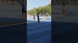 Chequeo 800m en 2’11:86 (baje 1seg en 2 semanas, poco a poco recupero velocidad)