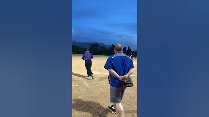 Andres tumbling catch