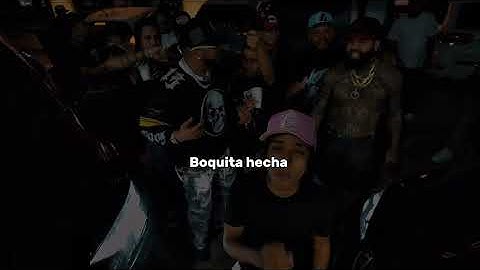 Huan62 ❌ Martin Lora  - Diablita (Video Oficial)