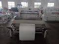 1500 Full-auto CNC Knife Pleating Machine