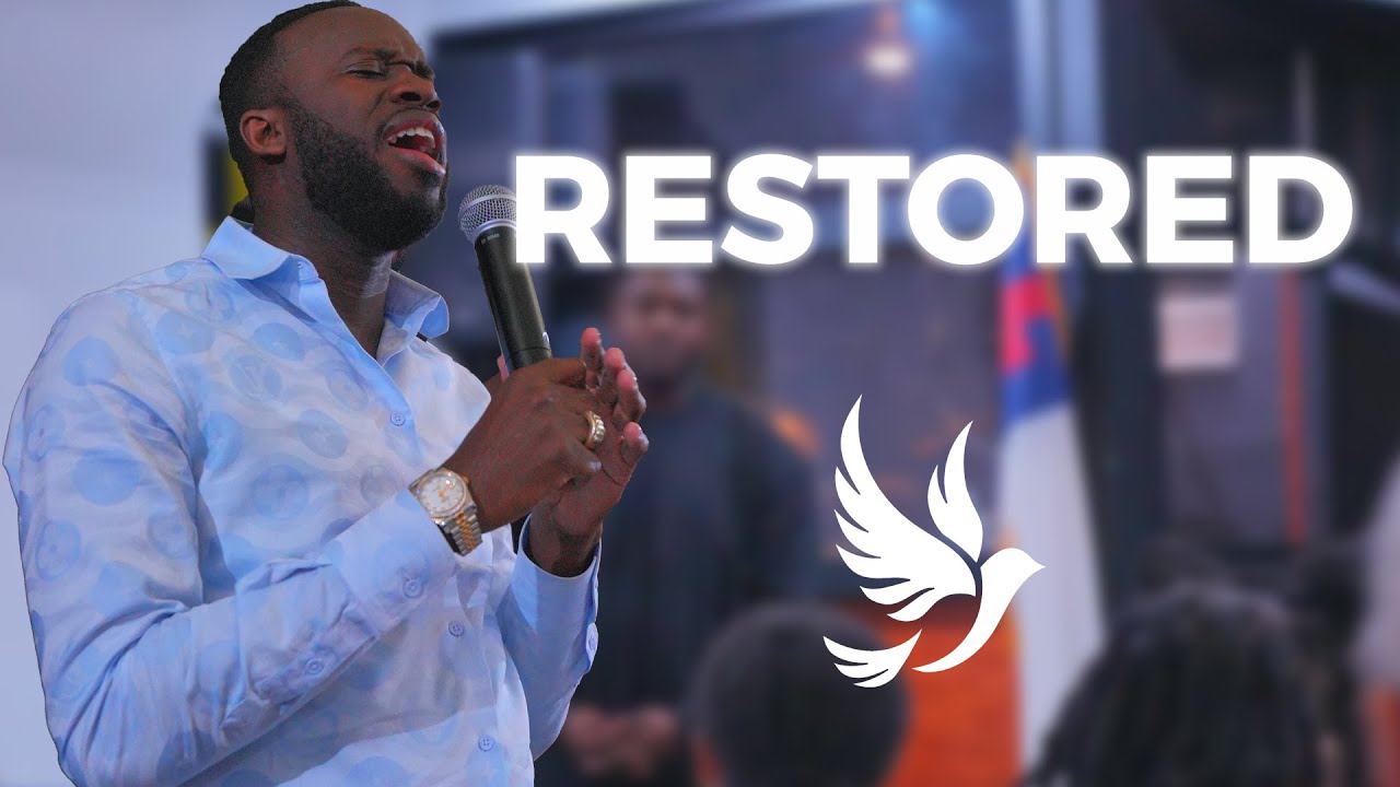 Restored || Friday Service || Dr. Junior Bennett - YouTube