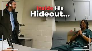 Cops Make A Horrifying Discovery Inside Serial Killer's Hideout