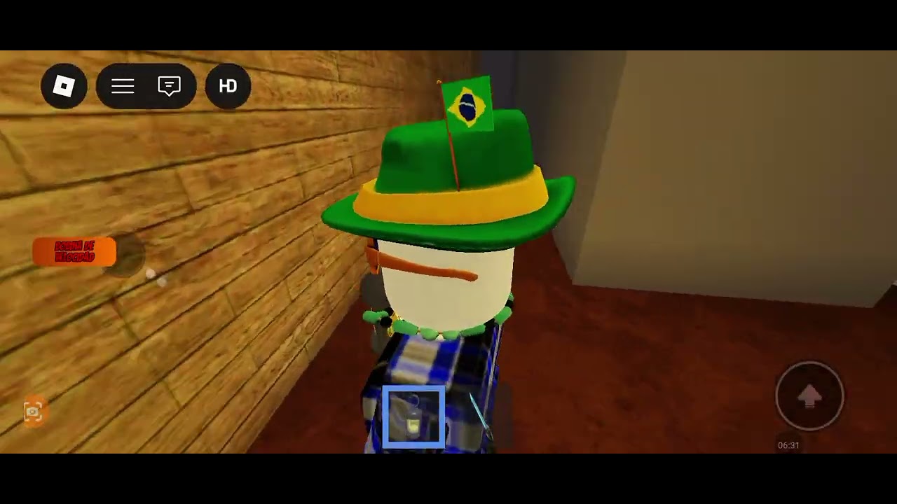 Le robe la cuenta a mi hermano en roblox y jugue un laberinto