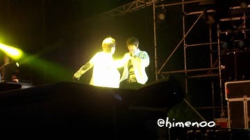 [HD Fancam] 120922 SMTown Jakarta - Super Junior - Dancing Out (EunHae)
