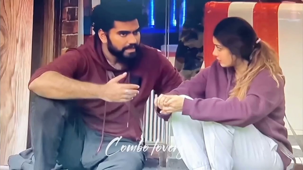 Dilsha Robin combo love song ❤️ #dilrob #robin #dilsha #biggboss #bbs4malayalam #dilsharobin #bbm