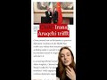 CNBC – Iran trifft China in Peking (Araqchi & Wang Yi) / Hormus im Hintergrund.