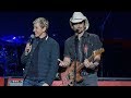 Ellen Degeneres joins Brad Paisley in 2nd Responders