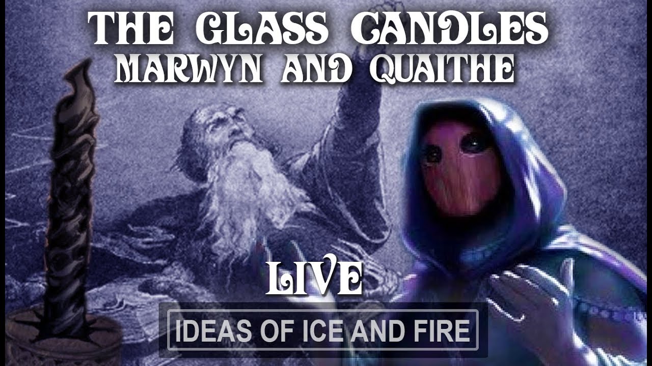 ASOIAF Theories & Discussions: Marwyn and Quaithe (Previously Live)