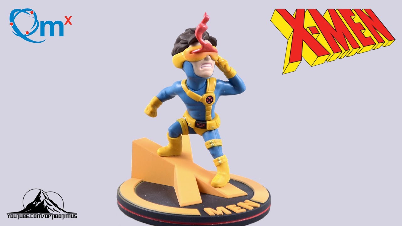 QMX Q-Fig CYCLOPS Video Review