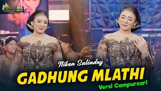 Niken Salindry - GADHUNG MLATHI - Kembar Campursari (Official Music Video)