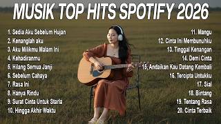 Musik Viral Spotify 2026 || Cocok Temani Bekerja dan Bersantai deengan secangkir kopi ☕ screenshot 2