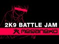 Meganeko  2k9 battle jam official audio