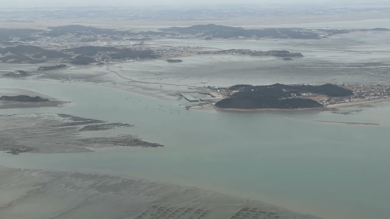 런던에서 서울까지, 하늘의 기록 (video log)