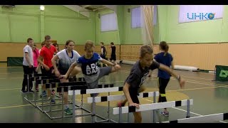 Луховицкое отделение по легкой атлетике провело тренировку Луховицкое отделение по легкой атлетике провело тренировку