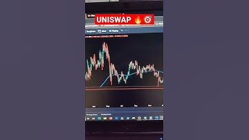 UNISWAP UNDERVALUED 💯🎯🔥#shorts #uniswap #UNI #crypto #technicalanalysis #cryptosignal