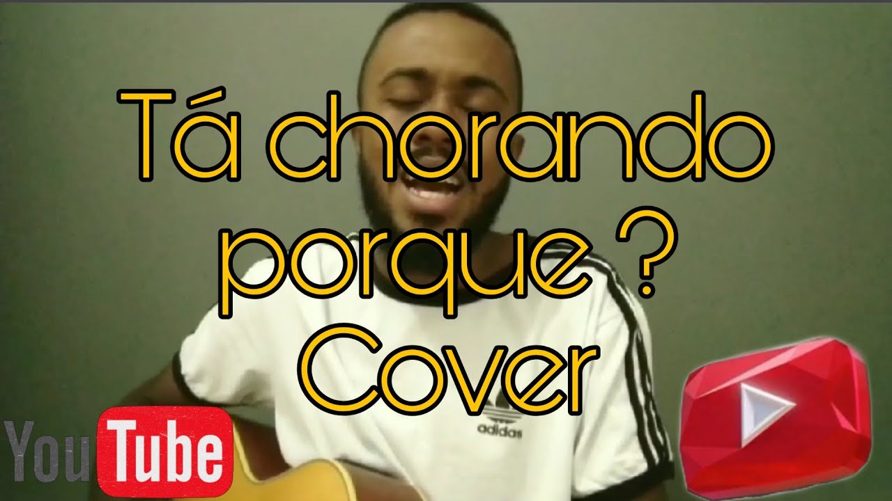 Tá Chorando Porque Se Você Tem Um Deus