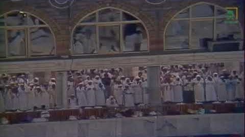 علي جابر سورة آل عمران ( ١٩ - ١٥١ ) مع شعائر صلاة التهجد عام ١٤٠٢ھ