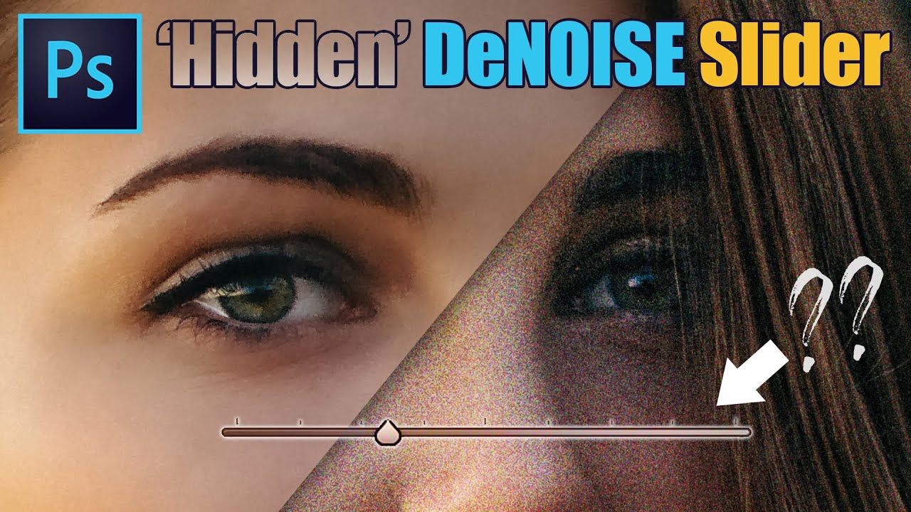 best noise removal plugin photoshop