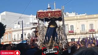 Semana Santa San Fernando: Recogida Nazareno y Dolores 2023