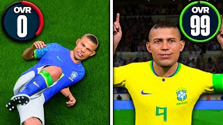 Every Goal Ronaldo Nazario Scores, Is + 1 upgrade