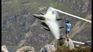 : MACH LOOP STAR WARS CANYON AVIATION PHOTOGRAPHY